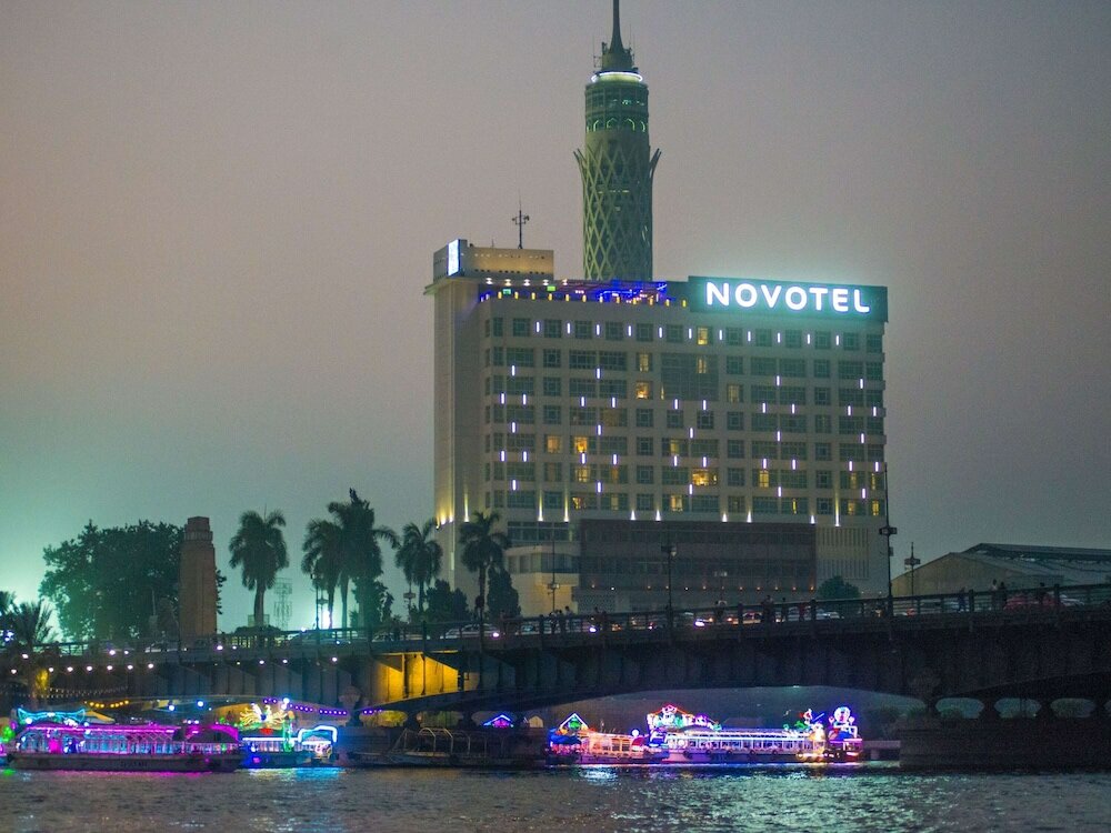 Novotel Cairo El Borg - 18