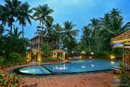 Beach and Lake Ayurvedic Resort