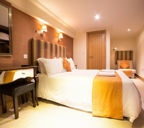 Гостиница Newcastle Jesmond Hotel в Ньюкасле-апон-Тайн