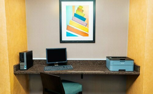 Гостиница Residence Inn by Marriott North Little Rock в Джэксонвилле