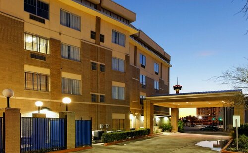 Гостиница Holiday Inn Express San Antonio Rivercenter Area, an Ihg Hotel в Сан-Антонио