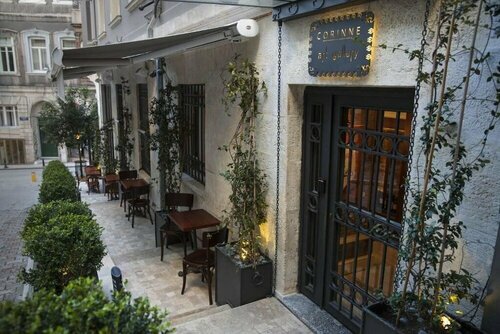 Гостиница Отель Corinne Art & Boutique в Бейоглу