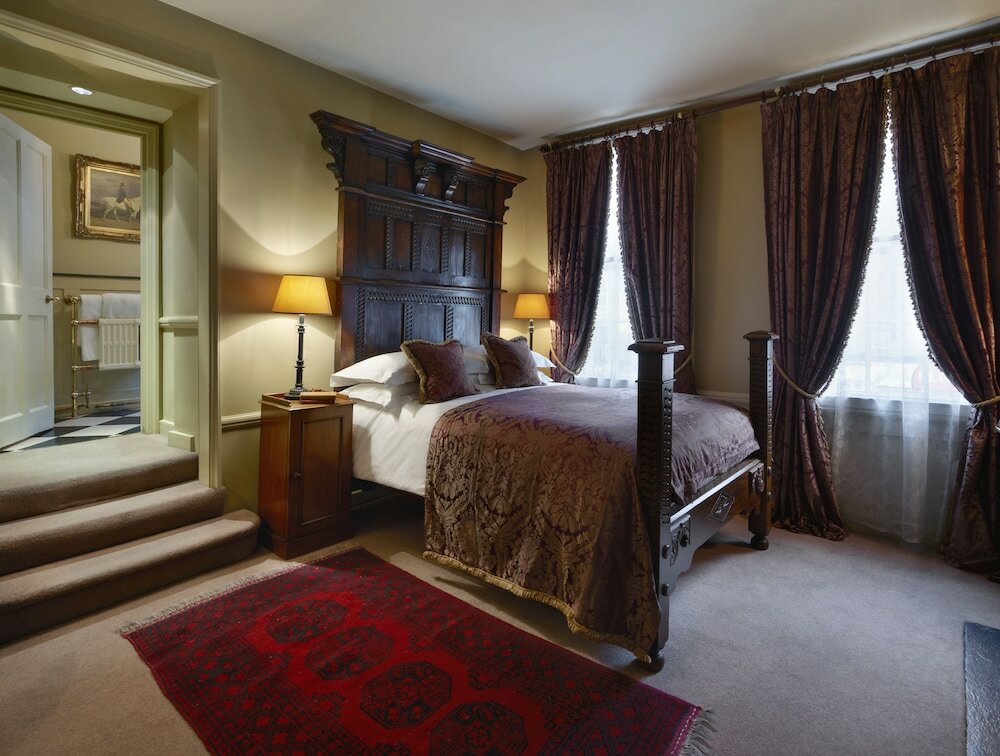 Фото The Rookery Hotel