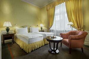Гостиница Le Palais Art Hotel Prague
