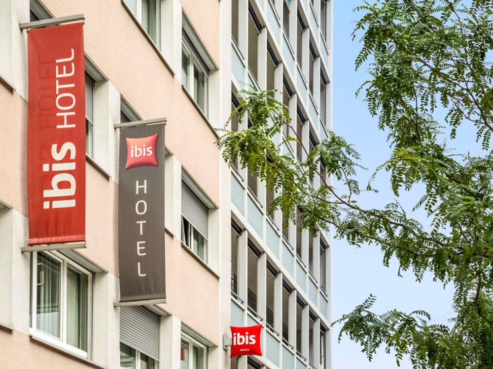 Фото Ibis Geneve Centre Gare