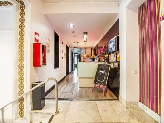 Фото Safestay Madrid Central