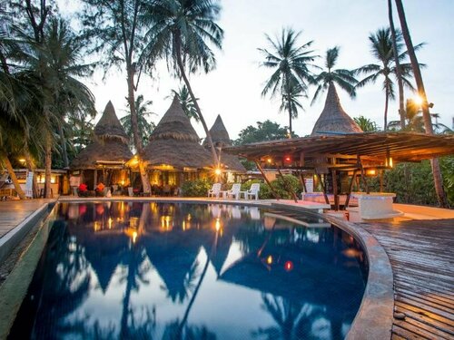 B52 Beach Resort