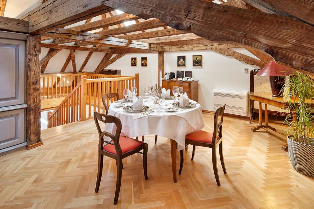 Фото Radisson Blu Hotel Altstadt, Salzburg