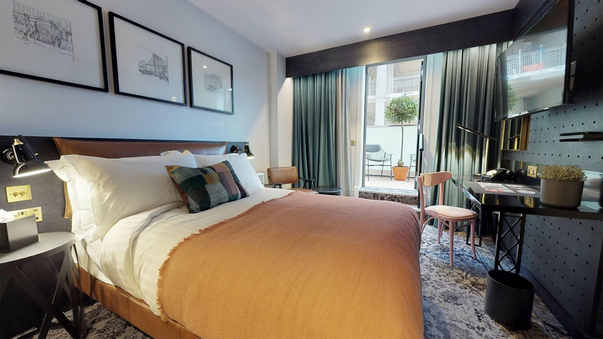 Фото Hotel Brooklyn Manchester