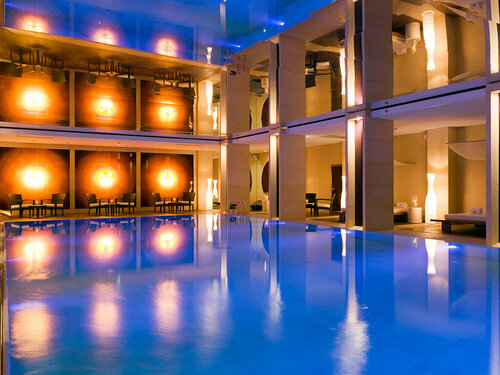 Гостиница Sofitel Warsaw Victoria в Варшаве