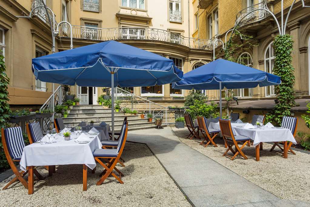 Фото Radisson Blu Schwarzer Bock Hotel