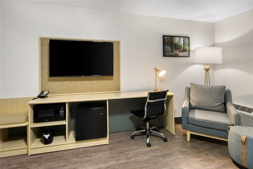 Гостиница Best Western Portland West Beaverton в Портленде