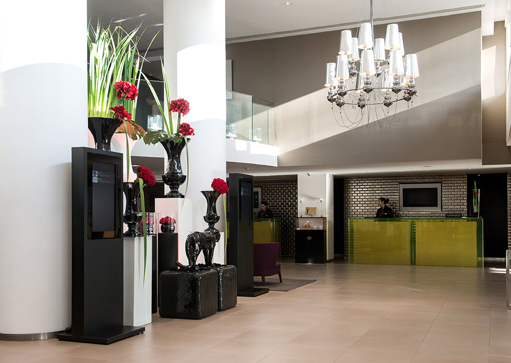 Фото Sofitel Lyon Bellecour