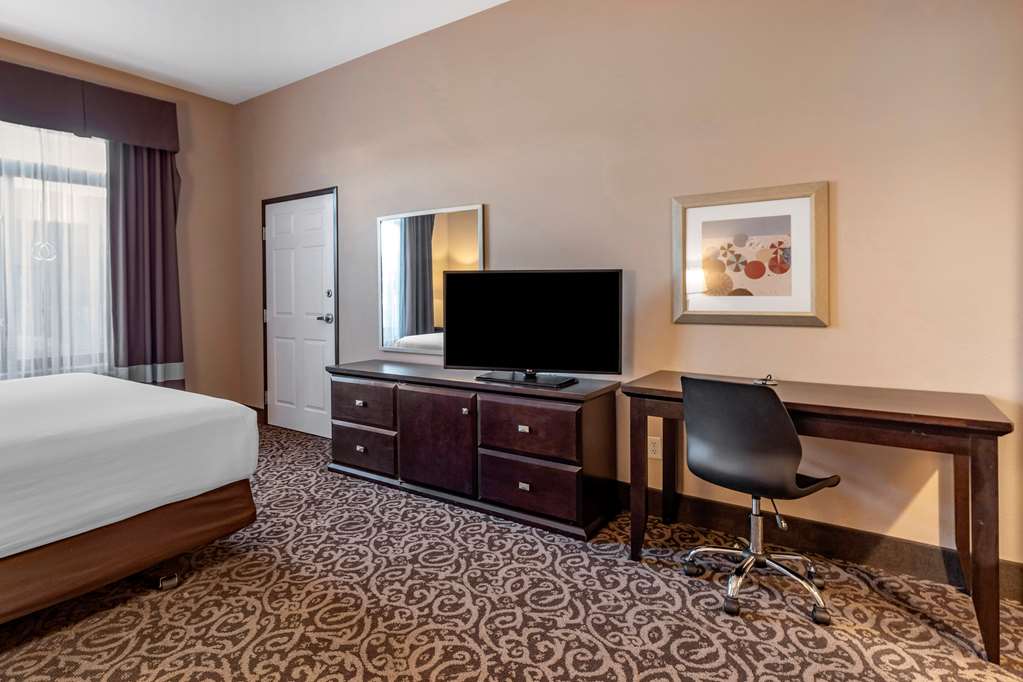 Фото Best Western Plus Las Vegas South Henderson