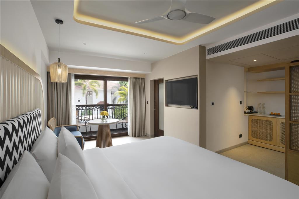 Фото Radisson Hotel Goa Candolim