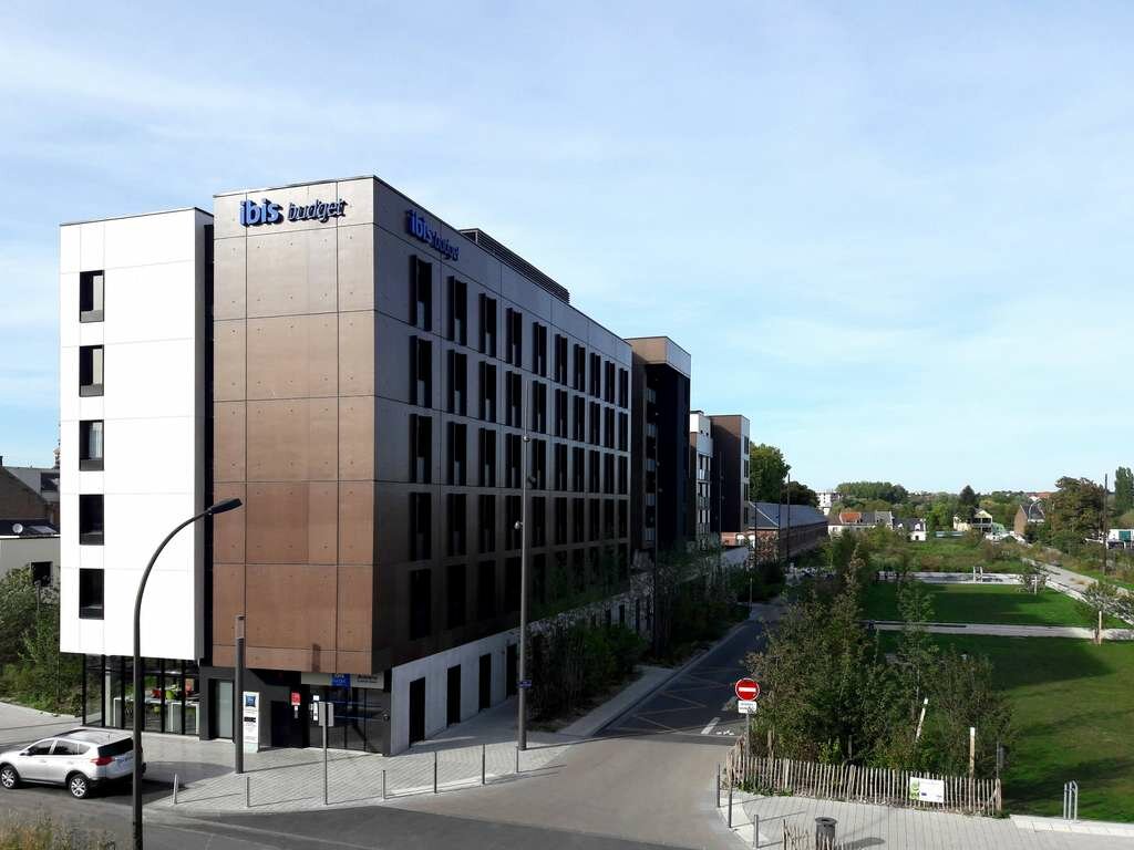 Фото Ibis Budget Amiens