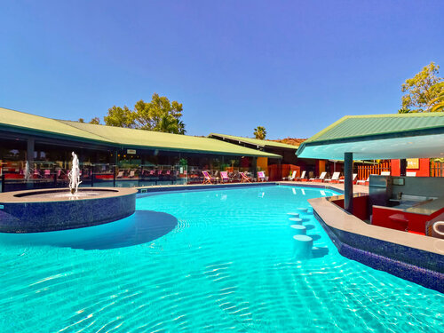 Гостиница Mercure Alice Springs Resort в Северной территории