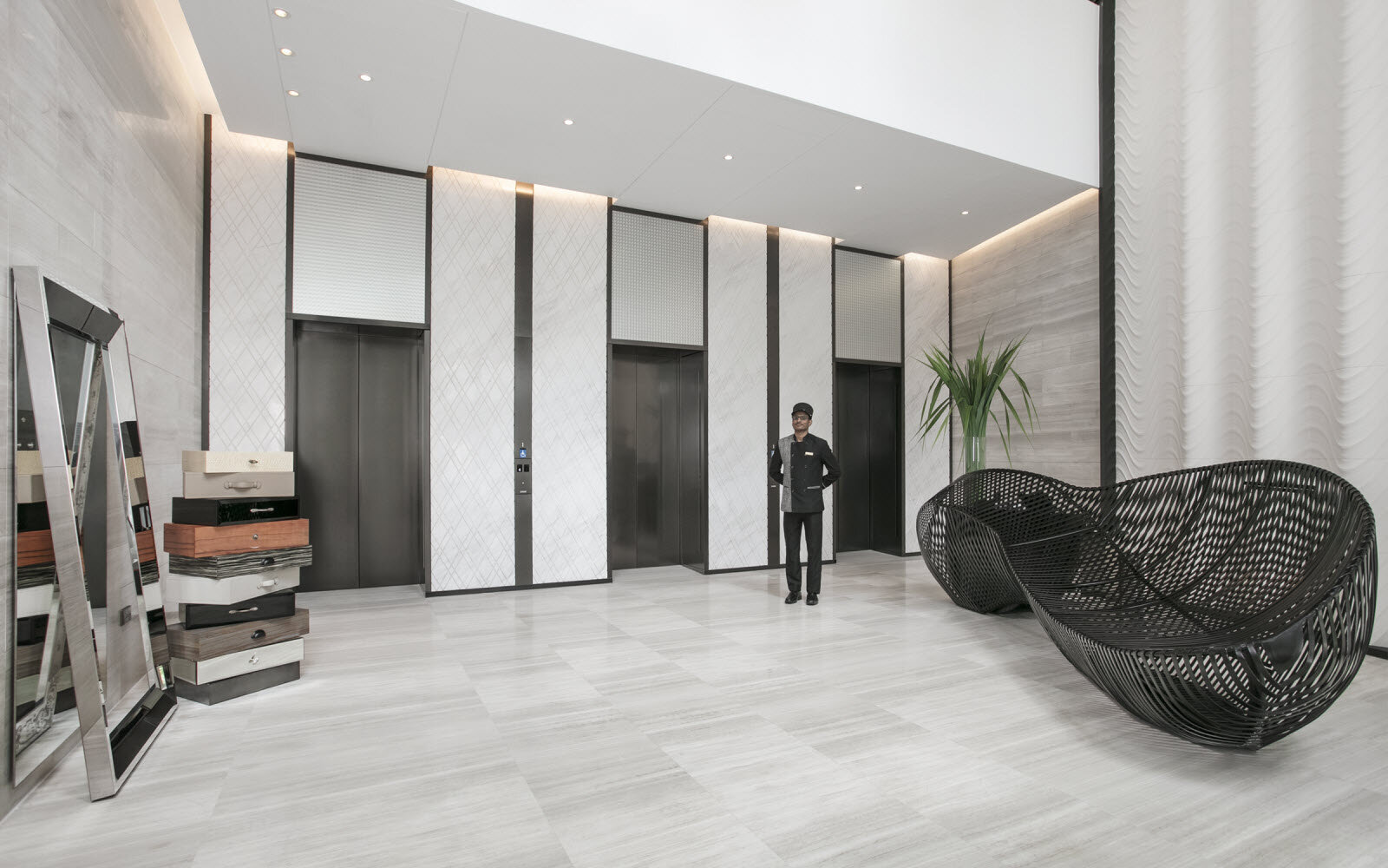 Фото Ascott Orchard Singapore