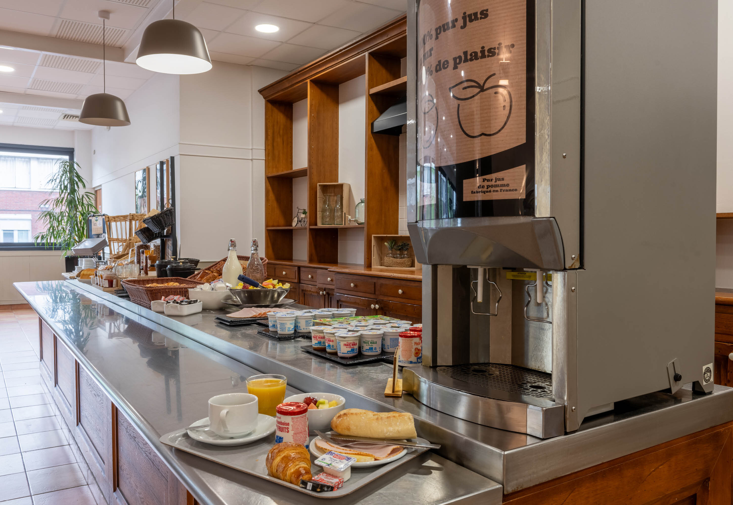 Фото B&b Hotel Amiens Centre Cathédrale