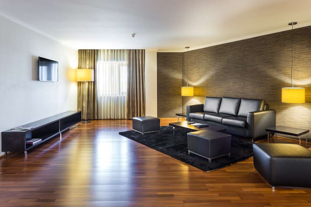Radisson Blu Hotel, Lisbon — фото 12