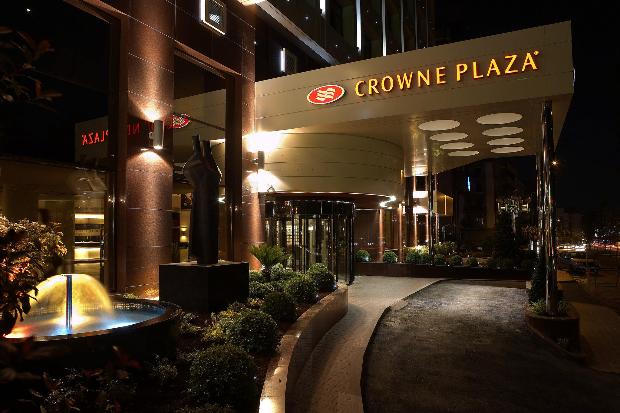 Фото Crowne Plaza Athens City Centre
