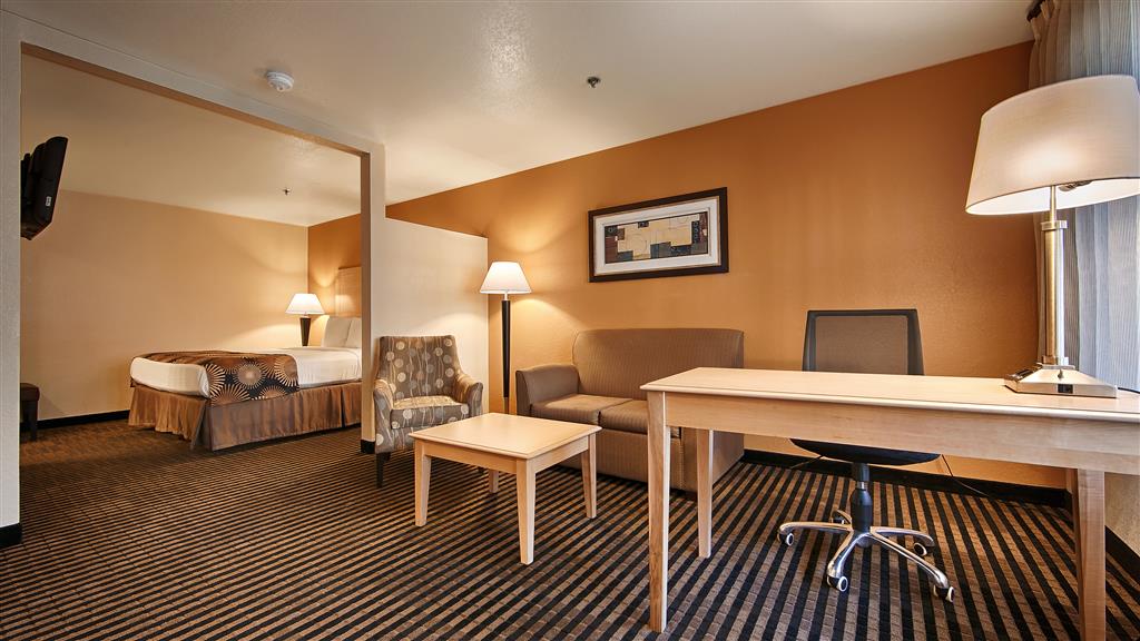 Фото Best Western Palm Court Inn