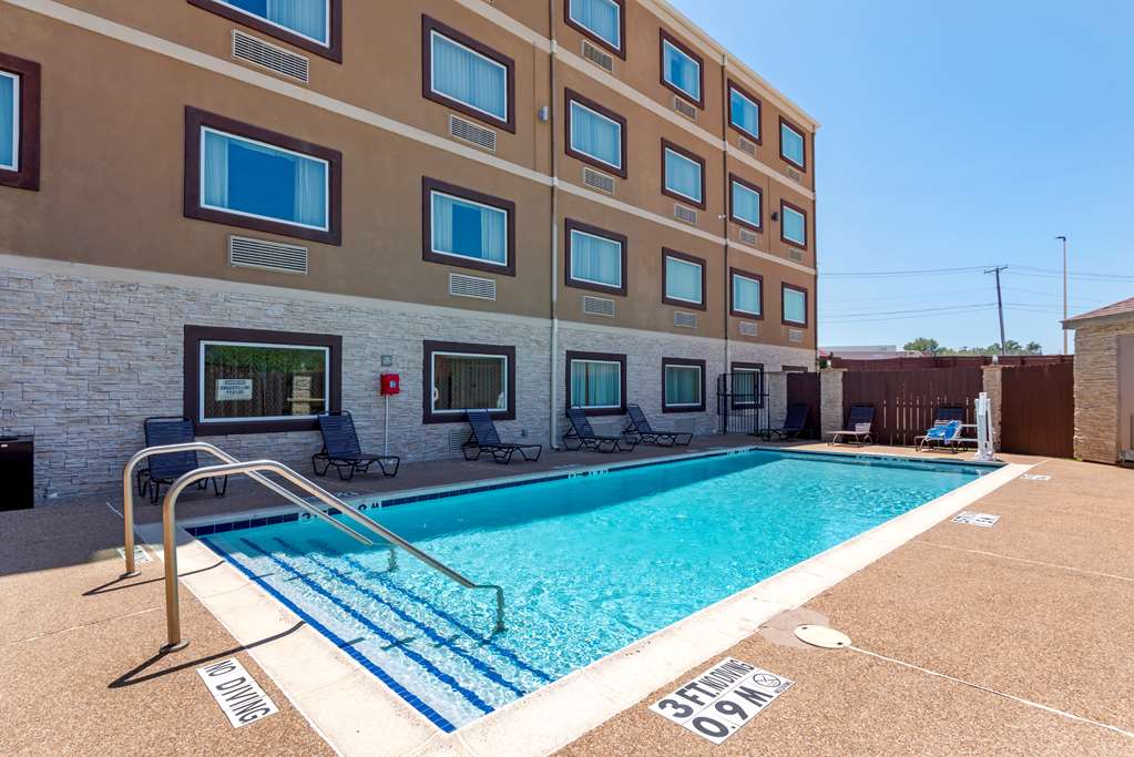 Фото Best Western Plus Arlington North Hotel & Suites
