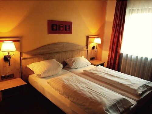 Гостиница Hotel Paintner в Гермеринге