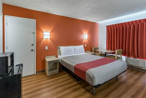 Гостиница Motel 6 Beaverton Or в Бивертоне