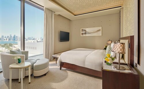 Гостиница Mandarin Oriental, Doha в Дохе