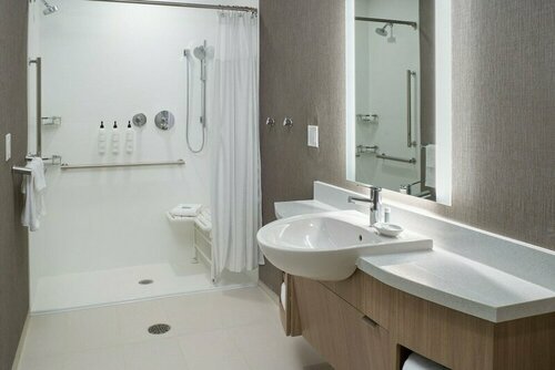 Гостиница SpringHill Suites by Marriott Winter Park в Уинтер-Парк