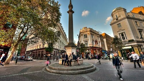 Victory House Leicester Square
