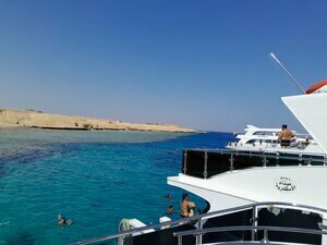 Гостиница Reef Oasis Blue Bay Resort & Spa в Шарм-эль-Шейхе