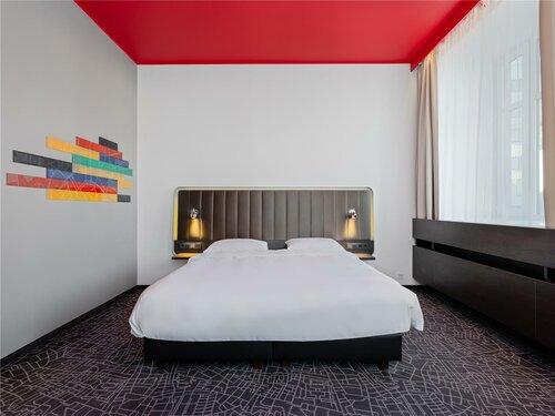 Гостиница Park Inn by Radisson Central в Эстонии