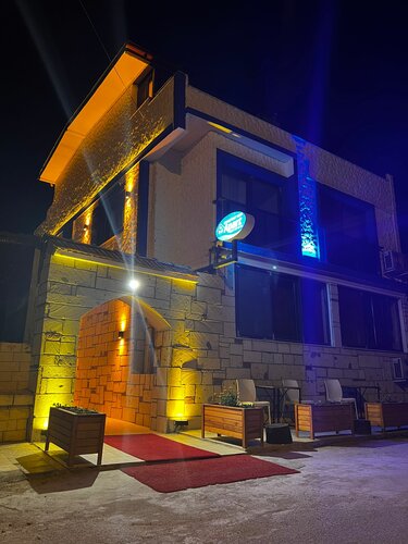 Гостиница Comfort Inn Boutique Hotel Urla в Гюзельбахче