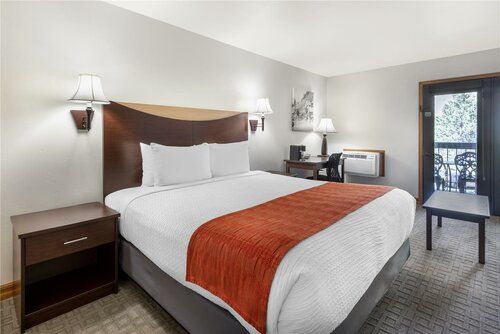 Гостиница Best Western Plus Rio Grande Inn в Дуранго
