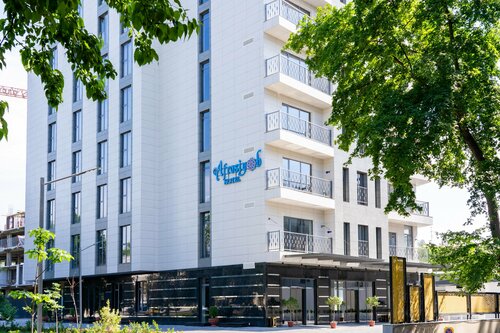 Гостиница Grand Afrosiyob Hotel в Ташкенте