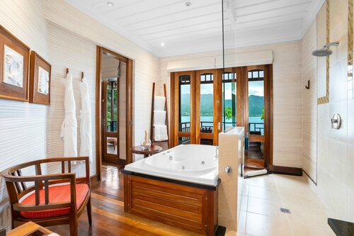 Гостиница Hilton Seychelles Northolme Resort & SPA на Сейшельских островах