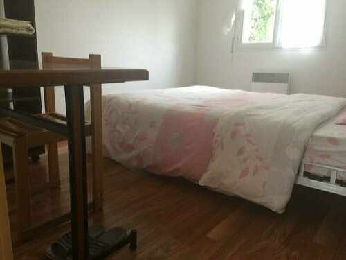Гостиница Chambre privée à Drancy в Дранси
