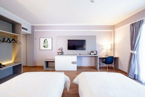 Гостиница Bisinii Hotel Boutique в Сьюдад-дель-Эсте