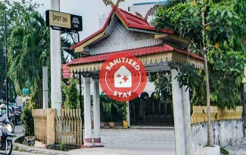 Гостиница Hotel Tampan в Провинции Риау