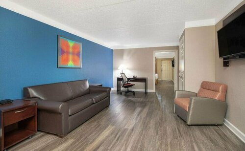 Гостиница La Quinta Inn Atlanta Marietta в Мариетте