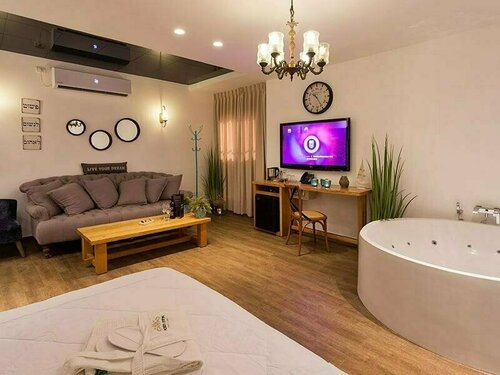 Гостиница Estate SPA - Boutique Hotel в Центральном АО