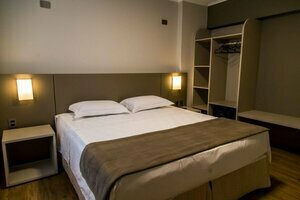 Гостиница Interclass Hotel Criciúma в Крисиуме