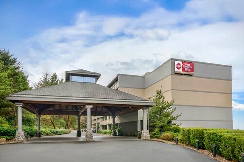 Гостиница Best Western Plus Agate Beach Inn в Ньюпорте