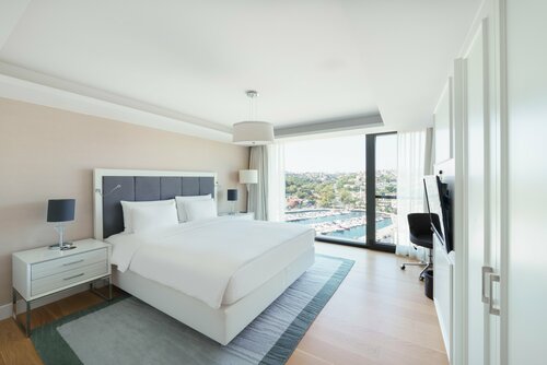 Гостиница The Grand Tarabya в Санджактепе