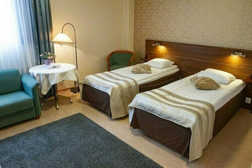 Гостиница Hotel Fjalar в Сало