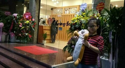 Гостиница Asia Apartment Hotel Bac Ninh в Провинции Бакнинь