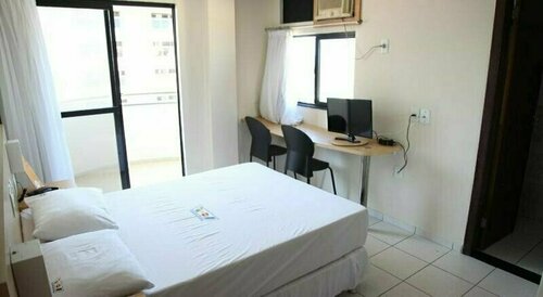 Гостиница Hotel Pirâmide Pituba - Pernambuco в Салвадоре