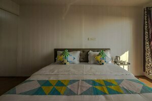 Гостиница Oyo Flagship Sagun Primium Cottages в Мандреме
